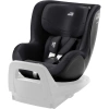 Britax Romer Dualfix 5Z Fotelik Samochodowy 0-18kg Deep Black Classic