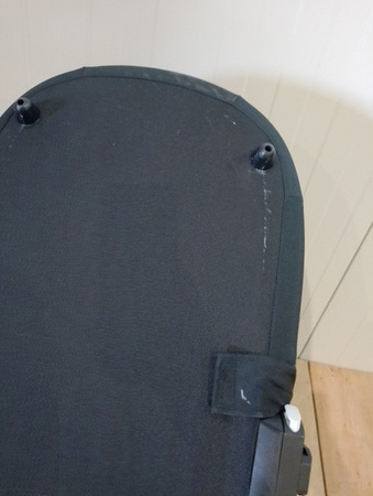 [ OUTLET] Cybex Gondola do Balios/Talos S Lux Moon Black 2023