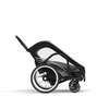Cybex Zeno Bike Przyczepka Rowerowa All Black