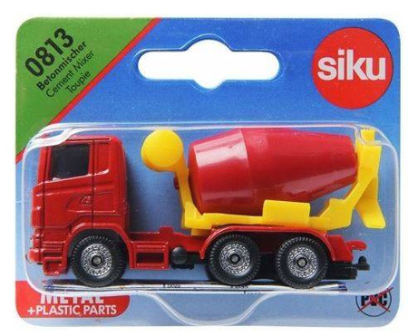 Siku Betoniarka S0813