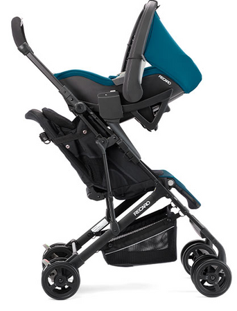[OUTLET] Recaro Salia Elite Fotelik Samochodowy Obrotowy 0-18kg RWF Prime Mat Black