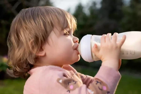 Avent Natural 3 Butelka Responsywna z Nakładką Antykolkową AirFree 3m+ 330ml 