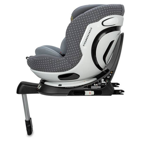 Storchenmuhle Niki Complete Fotelik Samochodowy 40-150cm Onyx