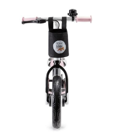 KinderKraft Rowerek Biegowy Space  Pink