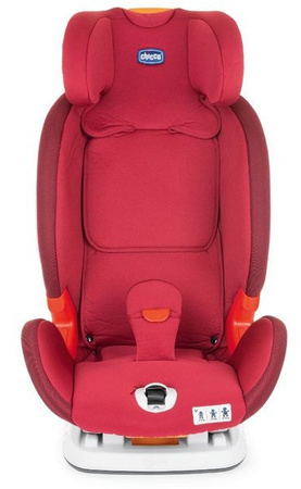 Chicco Youniverse Fix Fotelik Samochodowy 9-36kg Red Passion