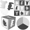 Kidwel Senso Sensoryczne Puzzle Piankowe Tropical
