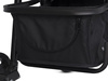 [OUTLET] Euro-Cart Flex Black Edition Wózek Spacerowy Iron