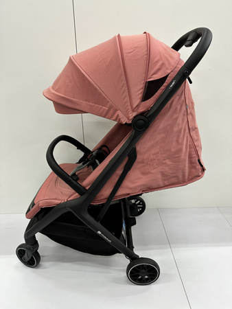 [OUTLET] Kinderkraft Nubi 2 Wózek Spacerowy Pink Quartz