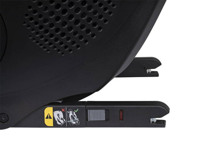 [OUTLET] Chicco Bi-Seat I-Size Air Fotelik Samochodowy 0-36kg Black Air