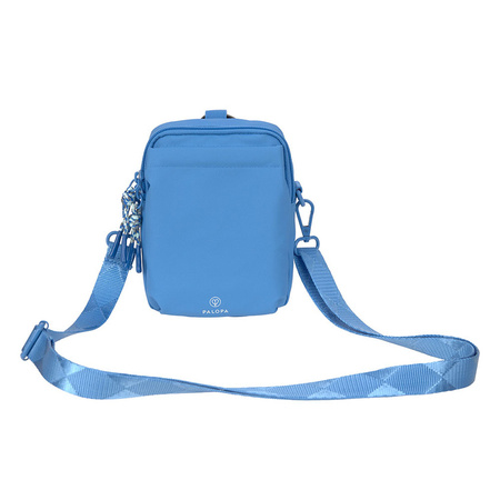 Palopa Torebka Saszetka na Smakołyki dla Psa Greta Sky Blue L