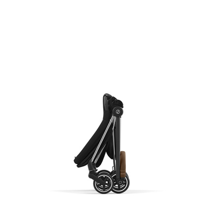 Cybex Mios 3.0 Rama + Stelaż Siedziska Chrome + Brąz