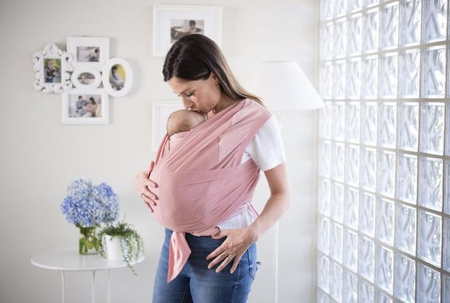 Chicco Boppy Comfyhug Nosidełko Ballerina Rose