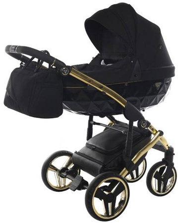 Tako Junama Diamond S-Line V2 Wózek Głęboko-Spacerowy 2w1 2