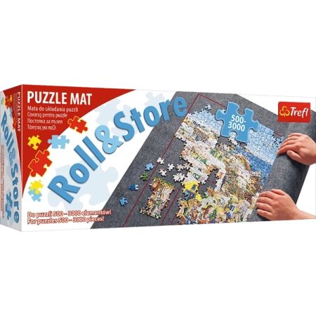 Trefl Mata Do Układania Puzzli 500-3000 Elementów 
