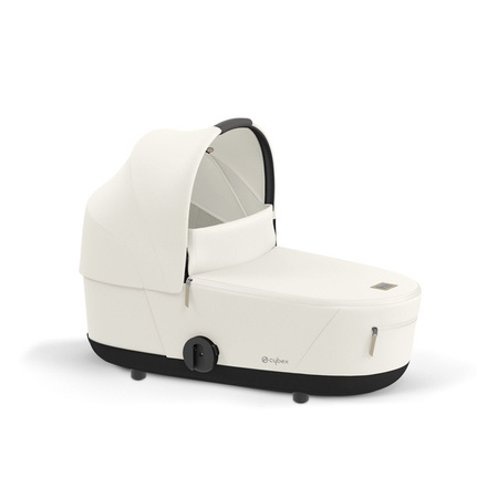Cybex Mios 3.0 Wózek Głęboki Off White