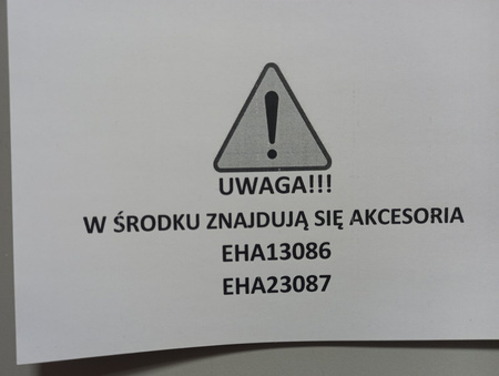 Janod Insert naklejka dla akcesoriów EHA13086, EHA23087