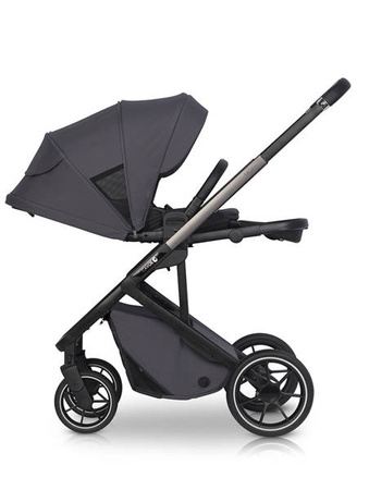 [OUTET] Cavoe Moi+ Wózek Spacerowy Iron