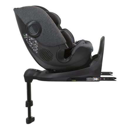 [OUTLET] Chicco Bi-Seat I-Size Air Fotelik Samochodowy 0-36kg Black Air