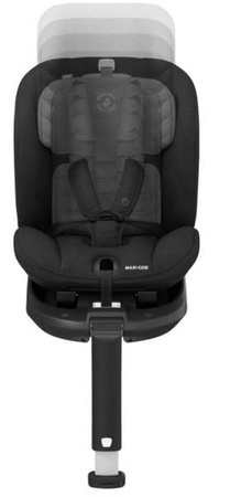 Maxi-Cosi Emerald Fotelik Samochodowy 0-25 kg  Red || Authentic Black