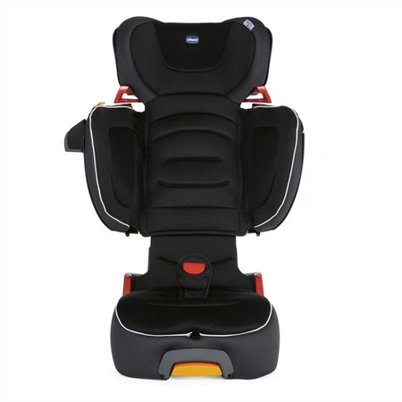 Chicco Fold&Go I-Size Fotelik Samochodowy 15-36 kg Jet Black