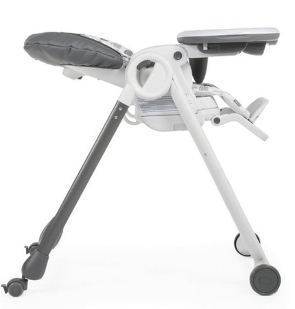 Chicco Krzesełko Do Karmienia Polly Progres5  Grey