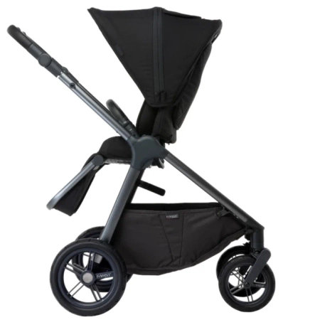 Mast Swiss Design M5x Wózek Głęboko-Spacerowy Onyx 