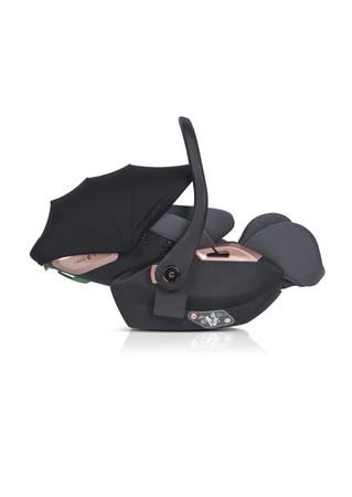 Cavoe AI  Fotelik Samochodowy 0-13 Kg Shadow