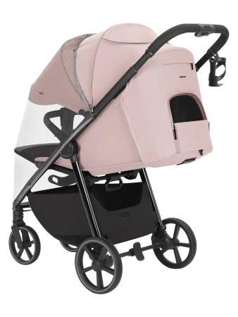 Carrello Bravo M/Lite CRL-5529 Wózek Spacerowy Club Beige