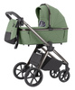 Carrello Omega CRL-6530 Wózek Głęboko-Spacerowy Perfect Green