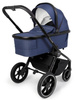 Muuvo Quick 3.0 Gondola XL Do Wózka Azure Blue