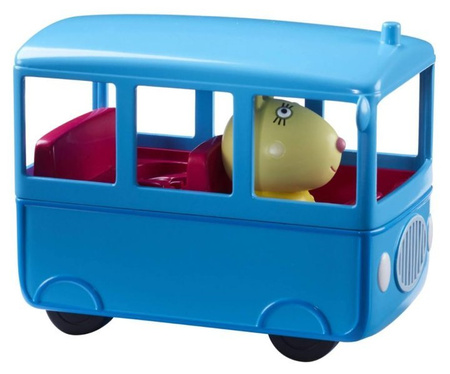 Tm Toys Tm Toys Peppa - Szkolny Autobus