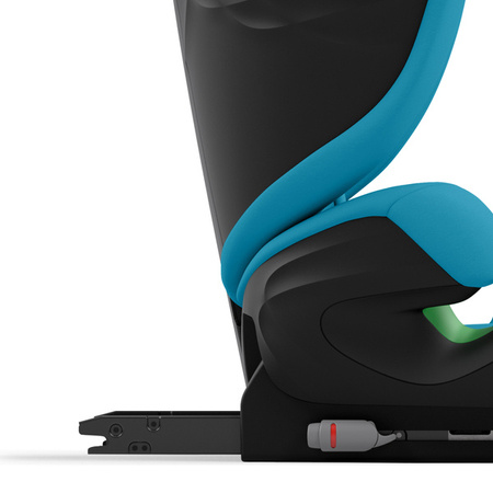 Cybex Solution G i-Fix Fotelik Samochodowy 15-50 kg Beach Blue