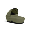 Cybex Melio Cot Gondola Moss Green