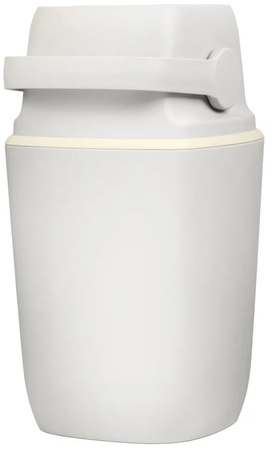 Avionaut Airwell - kosz, pojemnik na zużyte pieluchy blokujący zapachy White