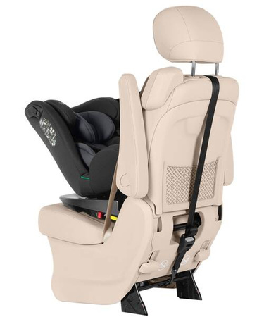 Carrello Unity CRL-17010 Fotelik Samochodowy 0-36kg Accord Grey