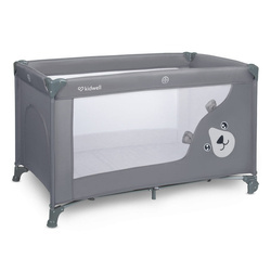 Kidwell Blissy Basic Łóżeczko Turystyczne Gray