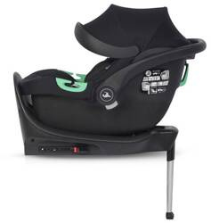 Colibro Petit Pro Fotelik Samochodowy 0-13 kg Onyx