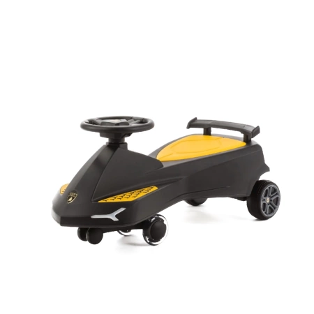 Adamex Jeździk Grawitacyjny Lamborghini Black