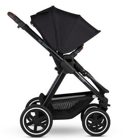 [OUTLET] ABC Design Samba Wózek Głęboko-Spacerowy 2w1 Fashion Edition - Midnight 