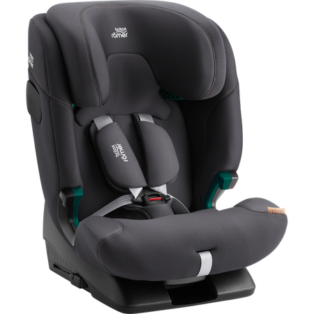 Britax Romer Advansafix Pro Fotelik Samochodowy 9-36kg Midnight Grey