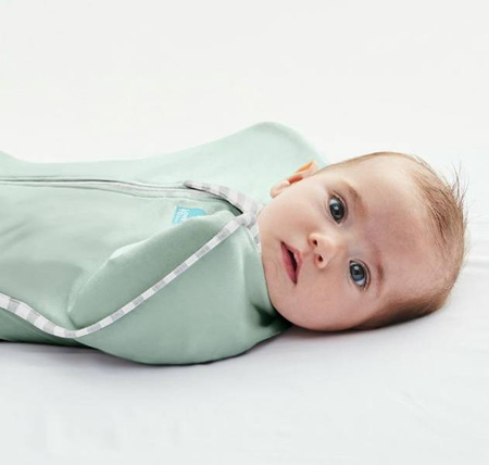 Love To Dream Swaddle Up Otulacz Etap I Lite r.S Oliwkowy