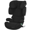 Cybex Solution X I-Fix Fotelik Samochodowy 15-50 kg Pure Black + Organizer BabySafe + Nakładka na Pas BabySafe