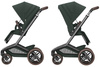 Maxi-Cosi Fame + Carrycot Wózek Głęboko-Spacerowy 2w1 Twillic Green
