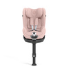 Cybex Sirona T I-Size Plus Fotelik Samochodowy 0-18 kg + Cybex Cloud T I-Size Plus Fotelik Samochodowy 0-13kg Plus Peach Pink + Baza T