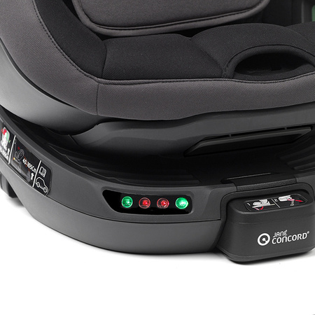 [OUTLET] Jane Concord iTourer Fotelik Samochodowy 0-25kg  Mars Grey