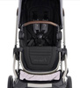 [OUTLET] Baby Jogger City Sight Wózek Głęboko-Spacerowy Grey
