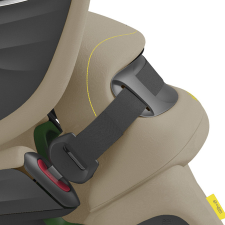 Cybex Pallas G I-Size Fotelik Samochodowy 9-50 kg Seashell Beige 2023