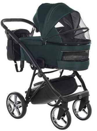 Junama Air Wózek Głęboko-Spacerowy 2w1 04