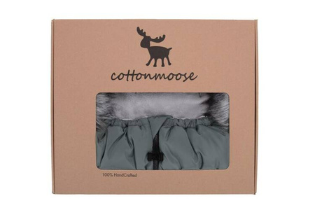 Cottonmoose Śpiworek North Bursztynowy