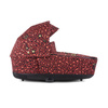 [OUTLET] Cybex Priam 4.0 Gondola Do Wózka Rosenrot Red by Alec Voelkel